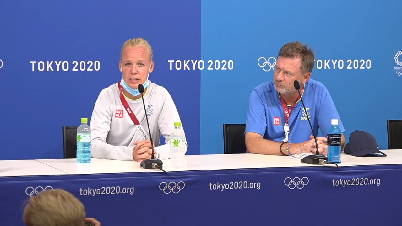 ”Det har varit en otrolig resa”