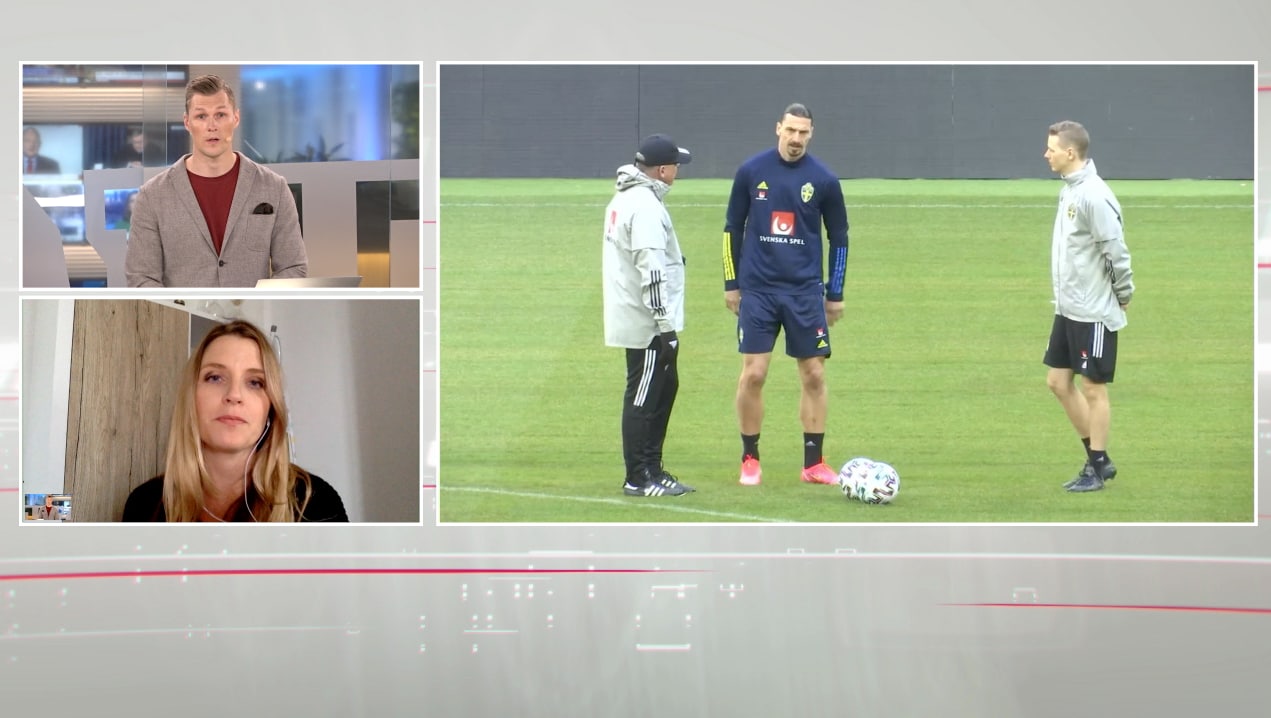 Hör Sportbladets Johanna Frändén