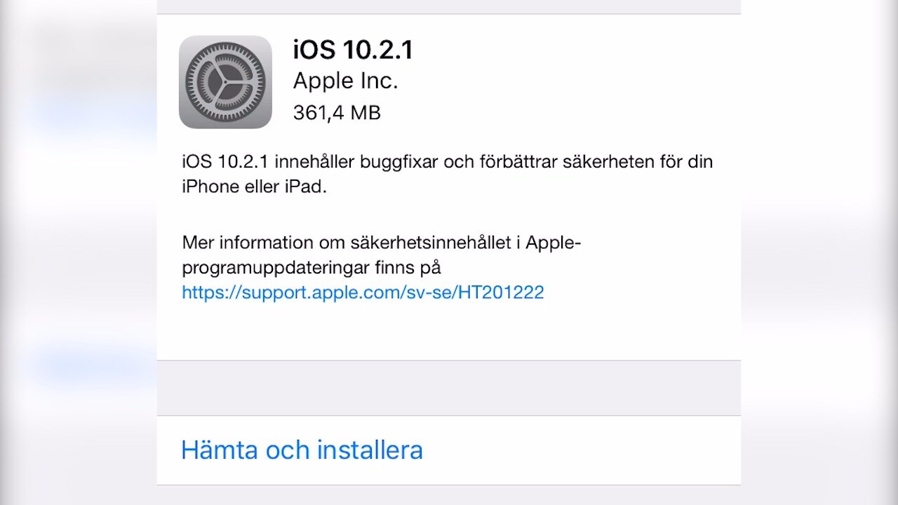 Så undviker du att få din iphone hackad