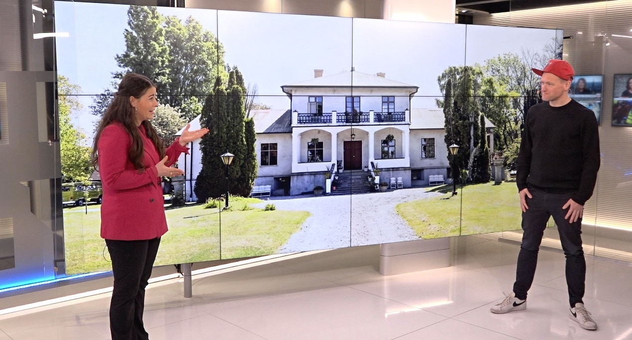 Tobbe Ek: "En fjäder i hatten för TV4"