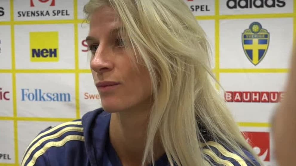 Jakobsson: "Rör oss inte i stor grupp"