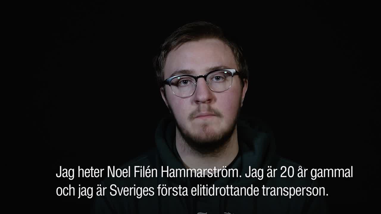 Noel Filén Hammarström – trailer till reportaget
