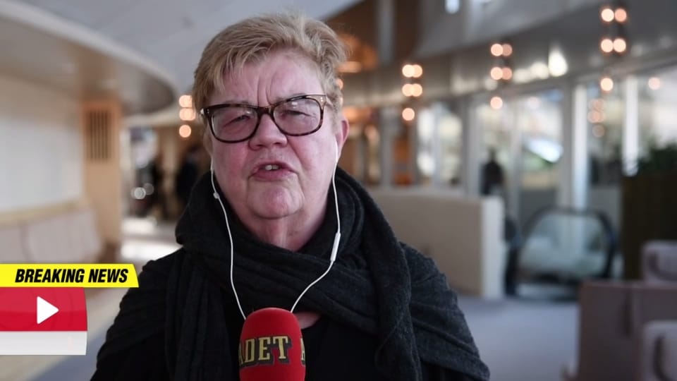 Lena Mellin om Löfvens misslyckande