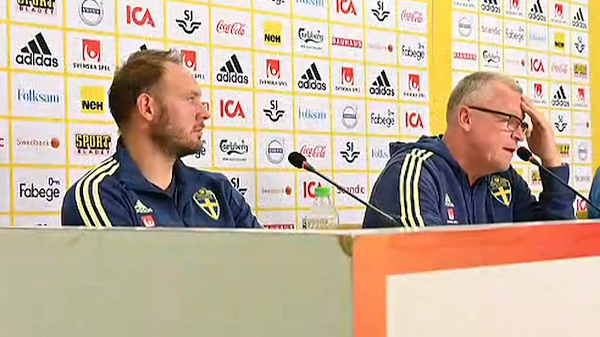 ”Uppfattar det som att alla är tillgängliga”