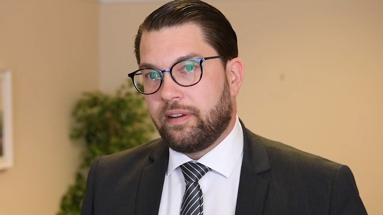 Jimmie Åkesson: Inte bara ett misslyckande – det är en massaker