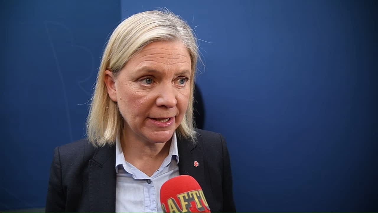 Finansministerns budskap till vården: "Staten står för alla extra kostnader"