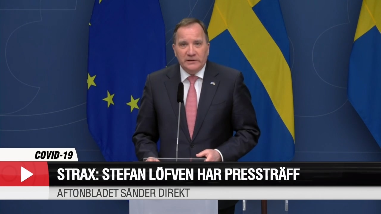 Hör Stefan Löfven om påsken: ”Inget stort påskfirande”