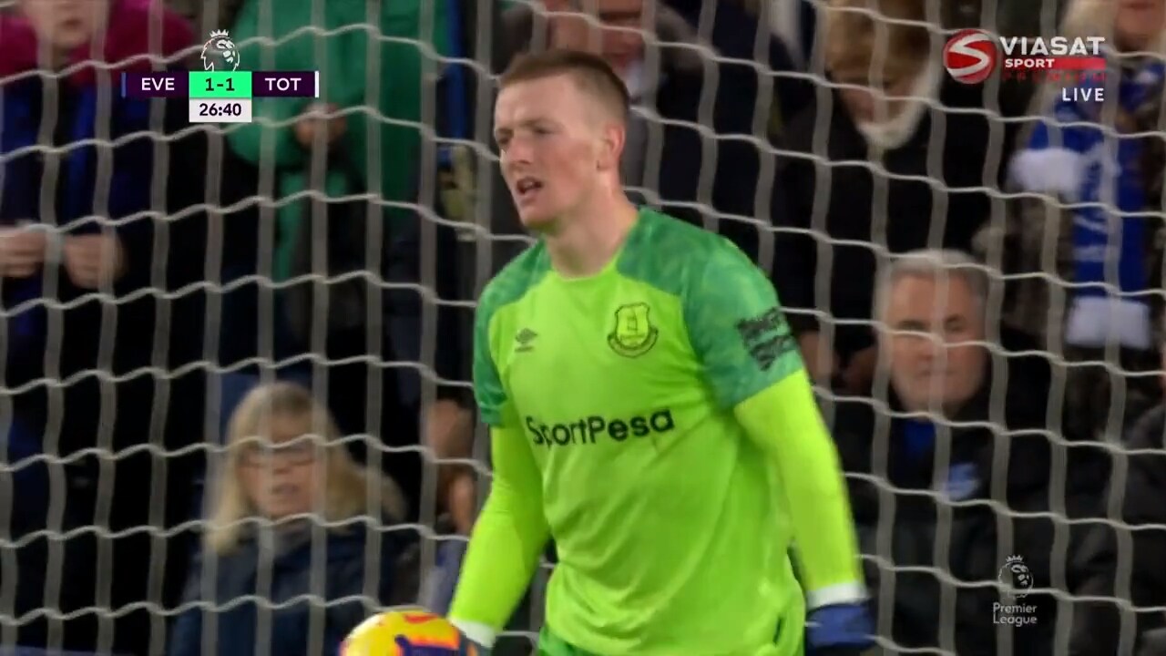 Pickfords nya mardrömskväll