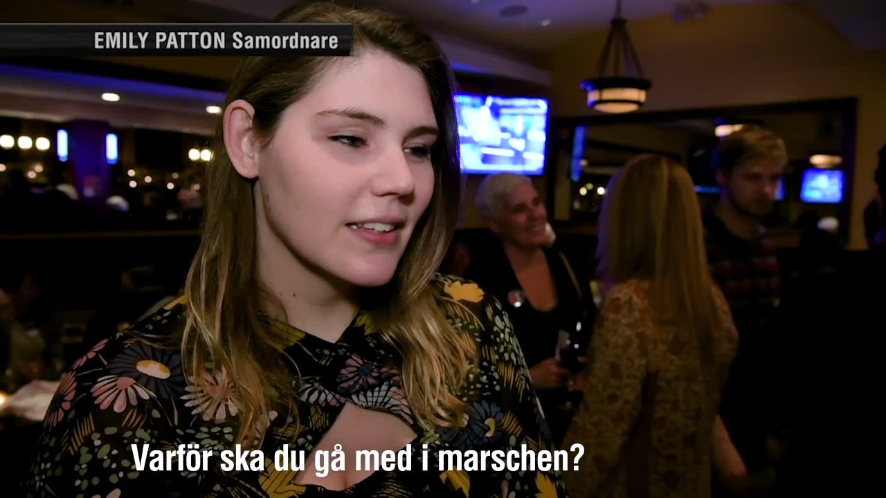 "Vill slåss för kvinnors rättigheter"