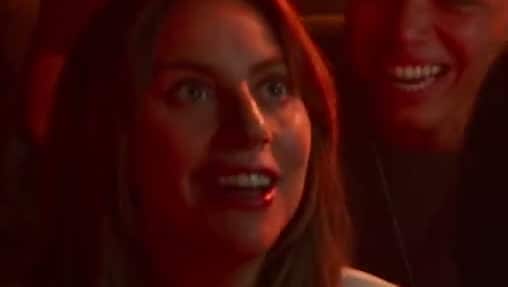 Lady Gaga i nya filmrollen