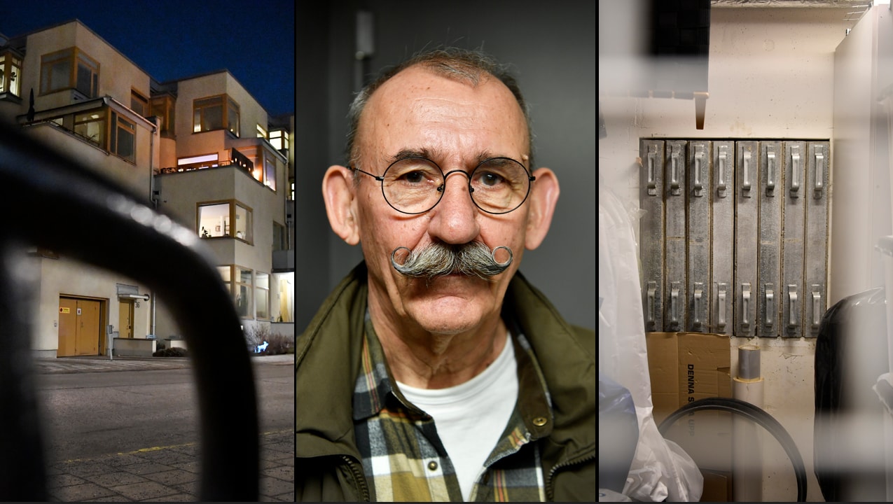 Här är Sveriges senast byggda skyddsrum