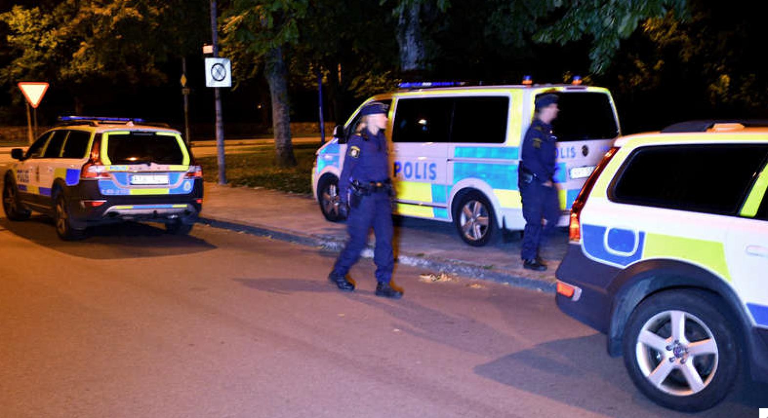 Man svårt skadad i skottdrama i Malmö