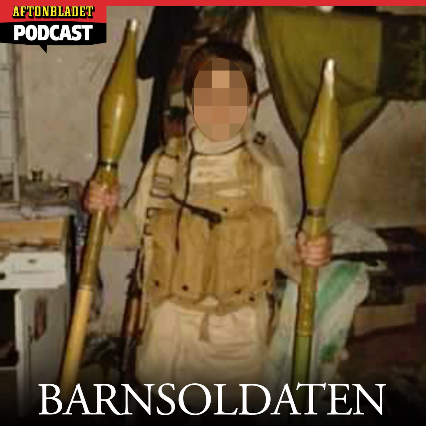 Barnsoldaten