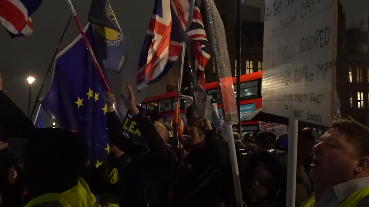 Reaktioner efter omröstningen som mest gav fler frågetecken