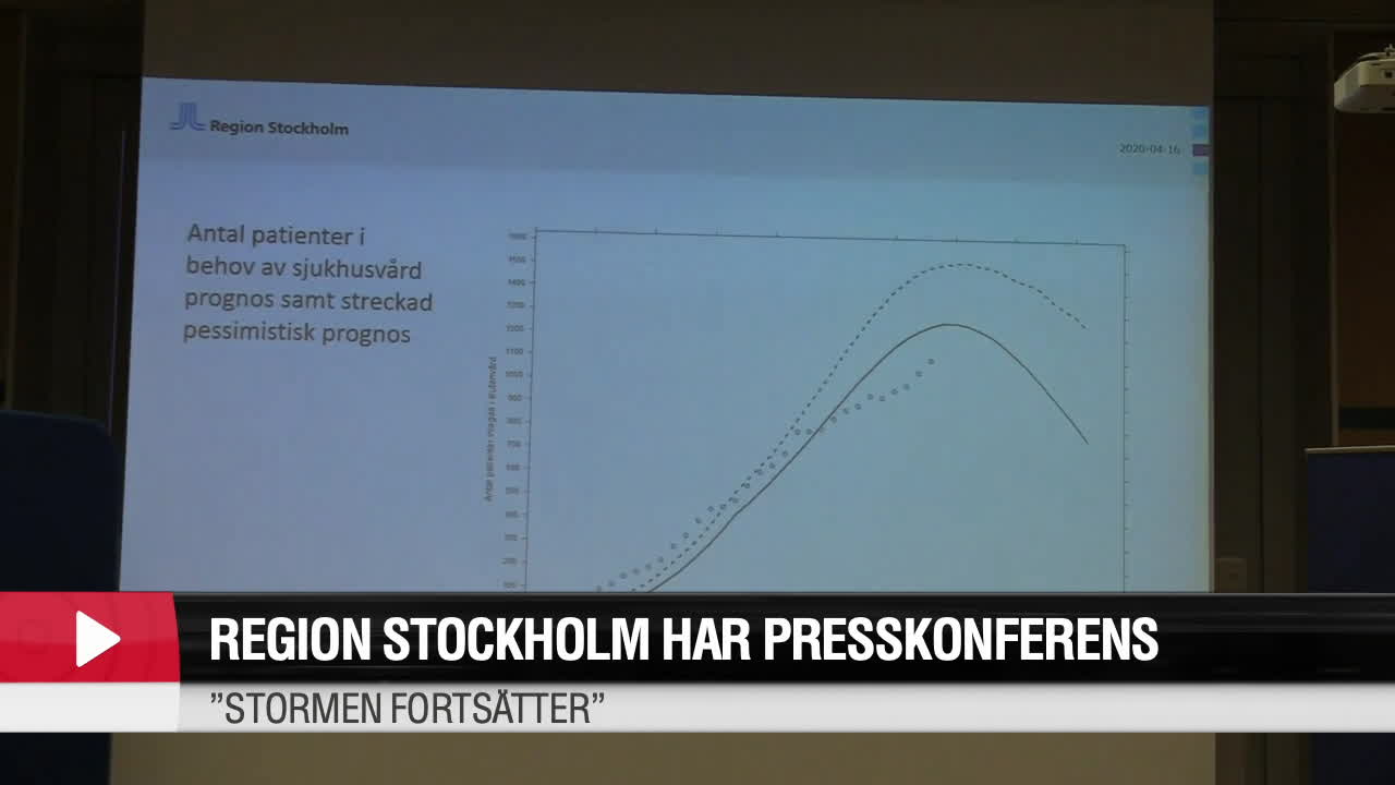 Björn Eriksson: "Det är absolut inte aktuellt att släppa på våra nya vanor"