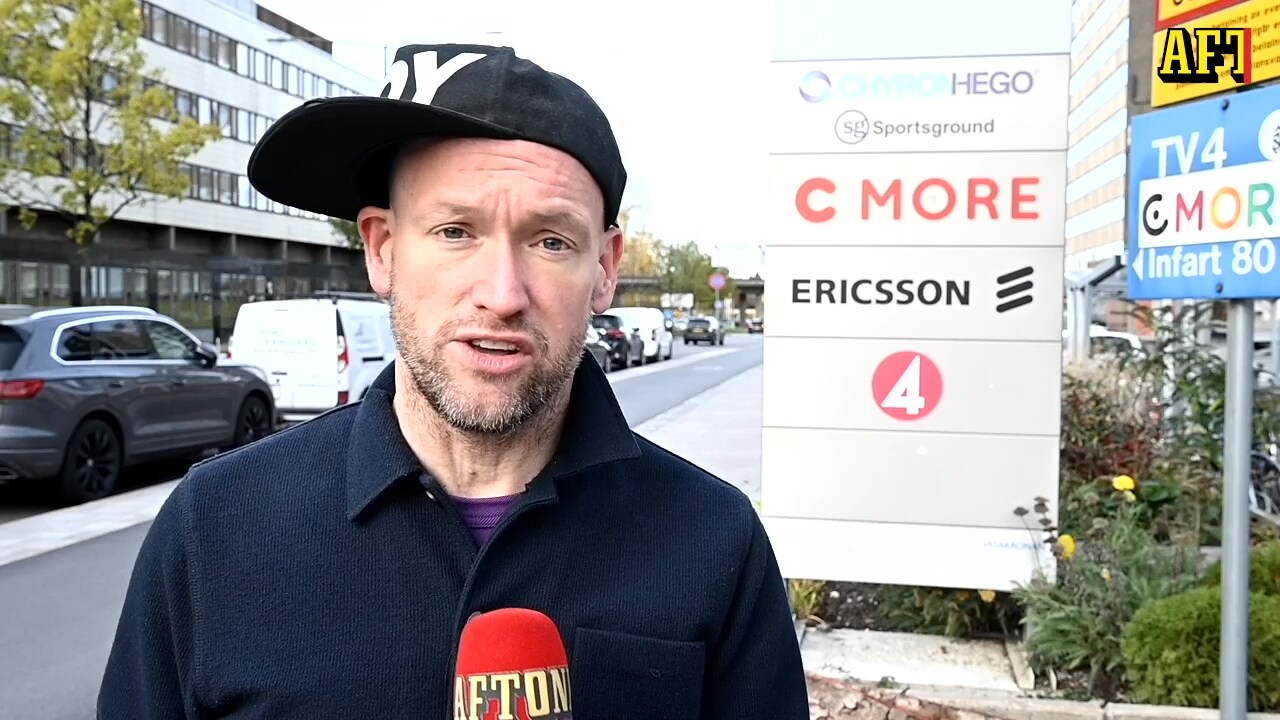 Tobbe Ek om bråket på TV4: "Flera vittnar om kollegor som gråter på jobbet"