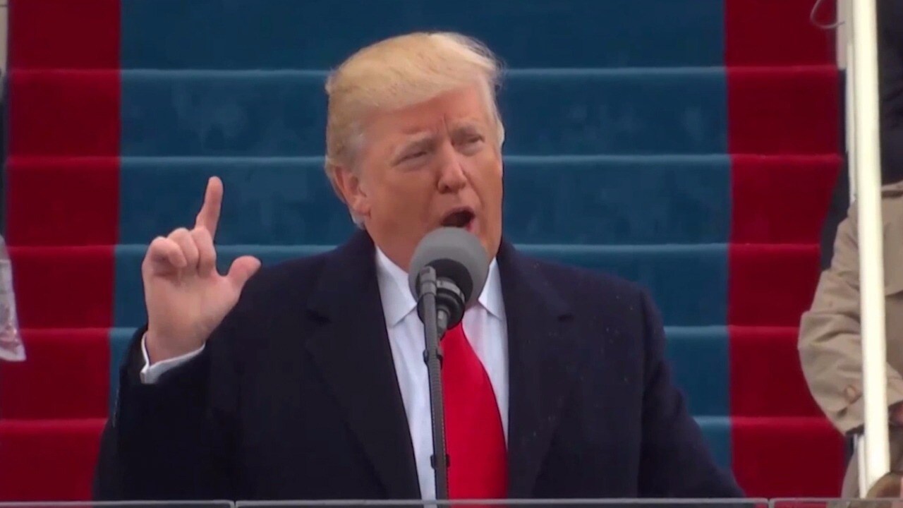 Trump sätter press på FN