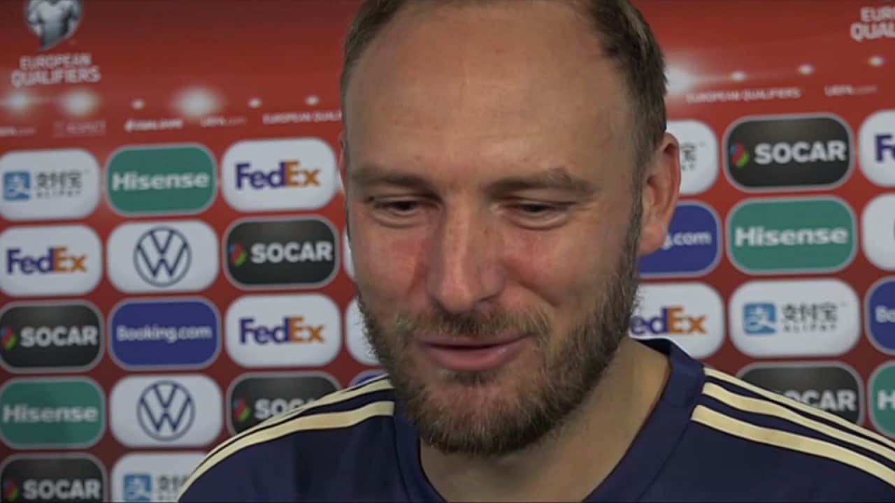 Granqvist om avstängningen: ”Positivt”