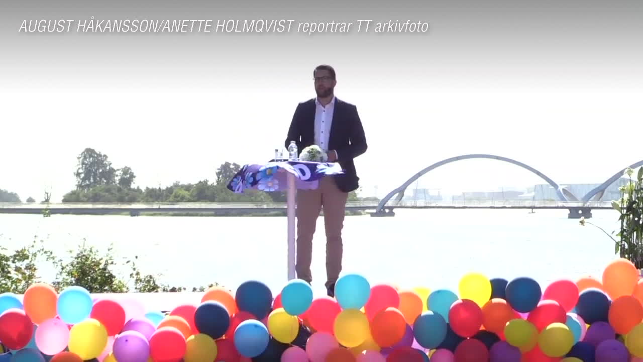 Per Bolund: ”Märkligt att M vill till varje pris vill att SD ska vara med”