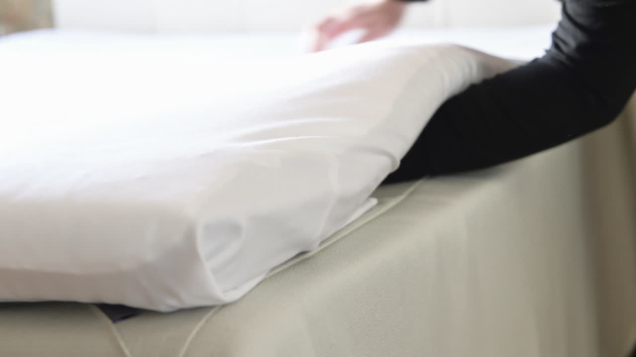 Gömde kronofogdens brev i sängmadrassen