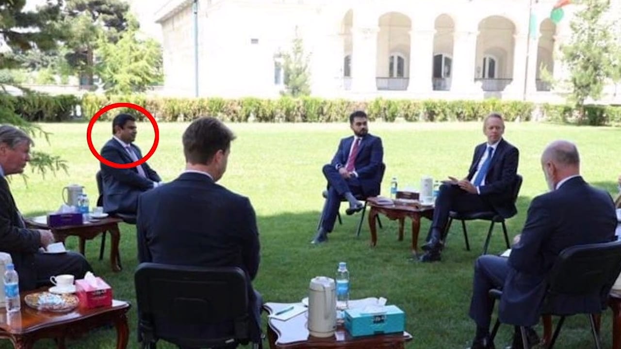 John Granlund: Har fått bidrag när han bott utomlands