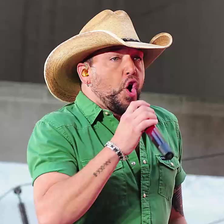 Det här är Jason Aldean