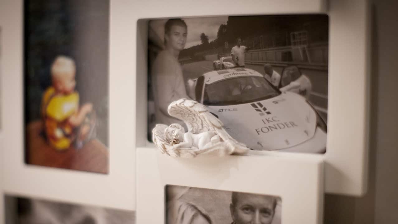 Magdalena Graaf om sina känslor efter sonens död