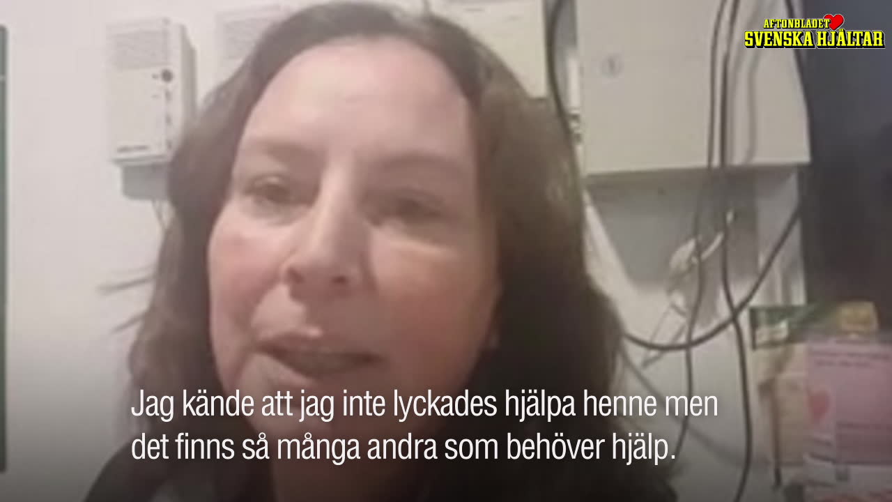 Systern dog av en överdos i hennes armar