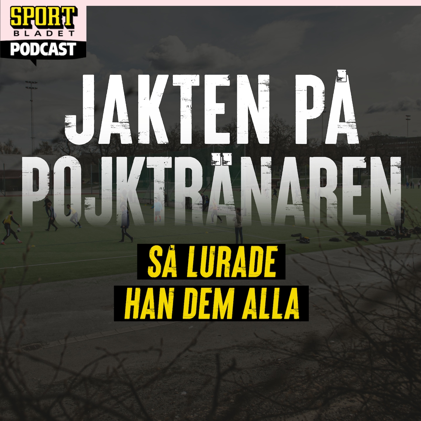 Dokumentär: Jakten på pojktränaren - del 1 episode artwork