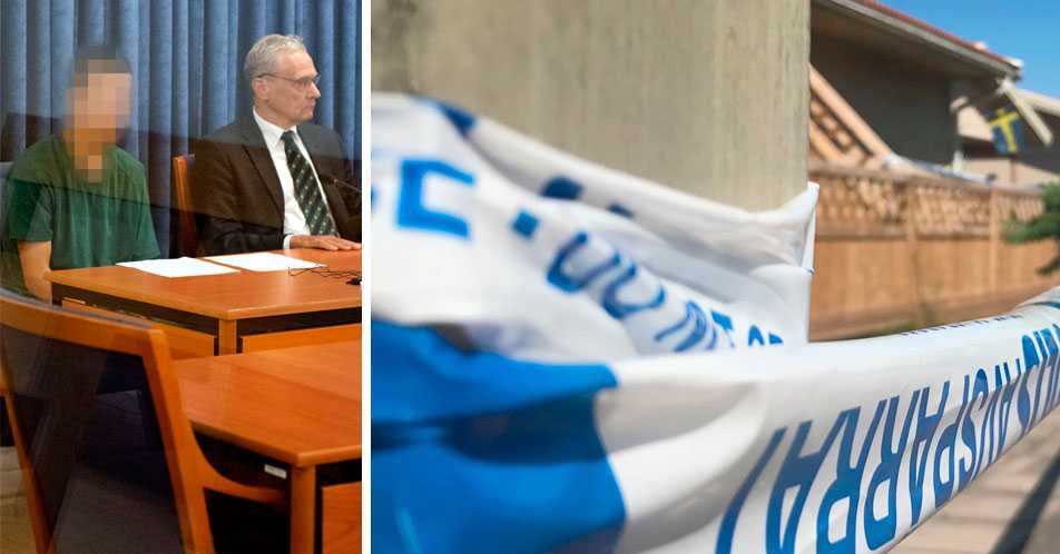 Elev åtalas för strypmordet på sin lärare