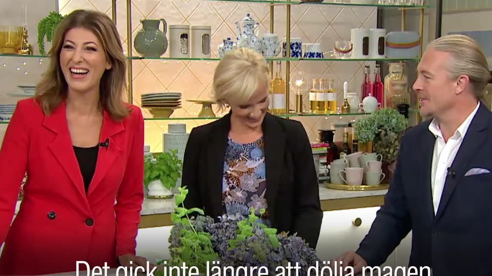 Alla bedyrade att de inte var gravida