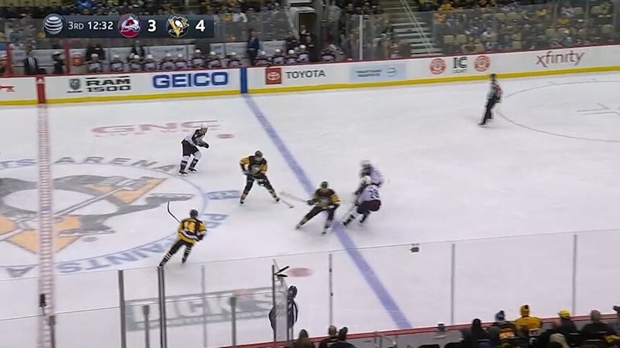 Hörnqvist historiska hattrick - Auston Matthews övertidshjälte