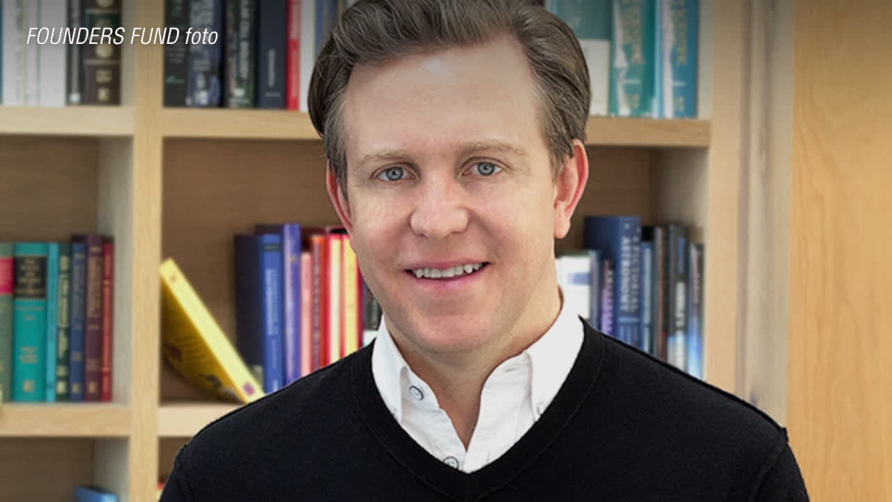 Han blir Trumps man i Sverige