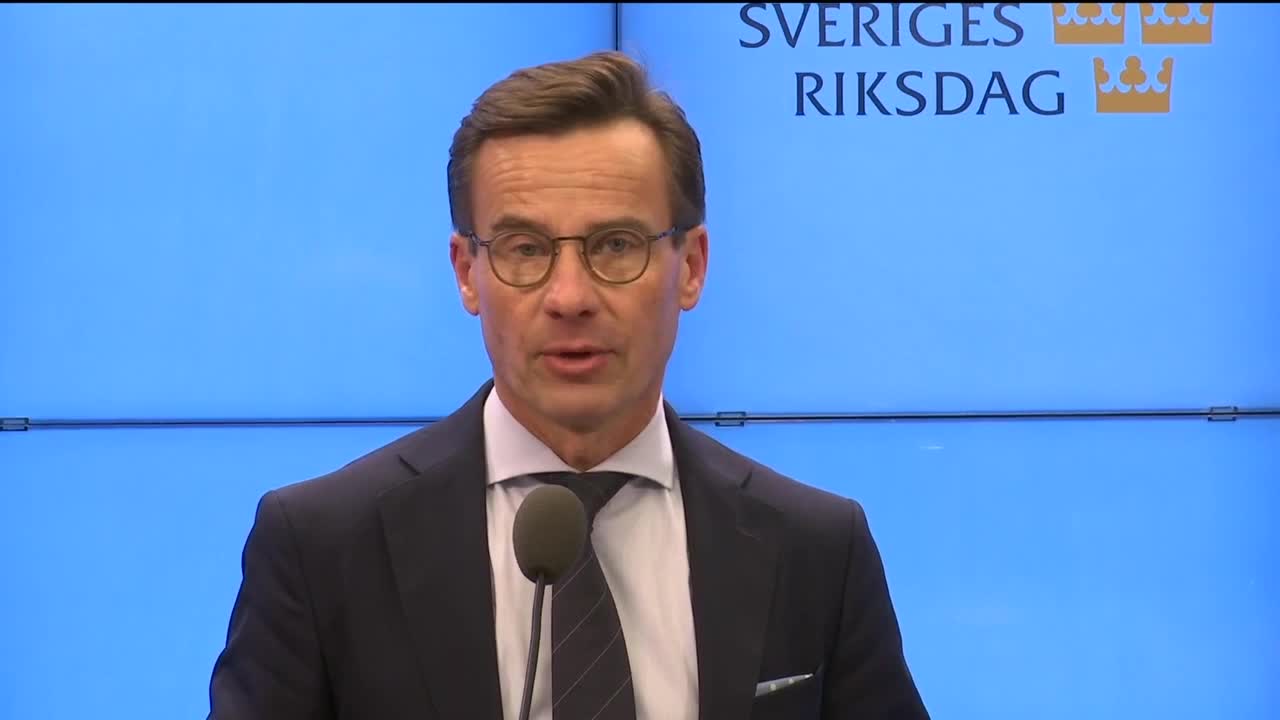 Kristersson om misslyckandet: ”Vi var det mest realistiska alternativet”