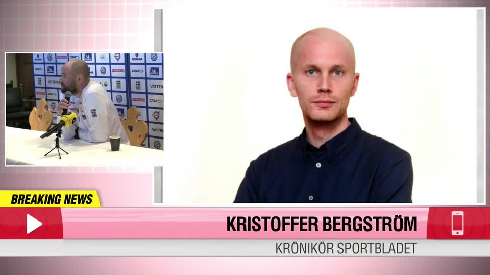 Bergström: ”Snälla välj Norge nu”