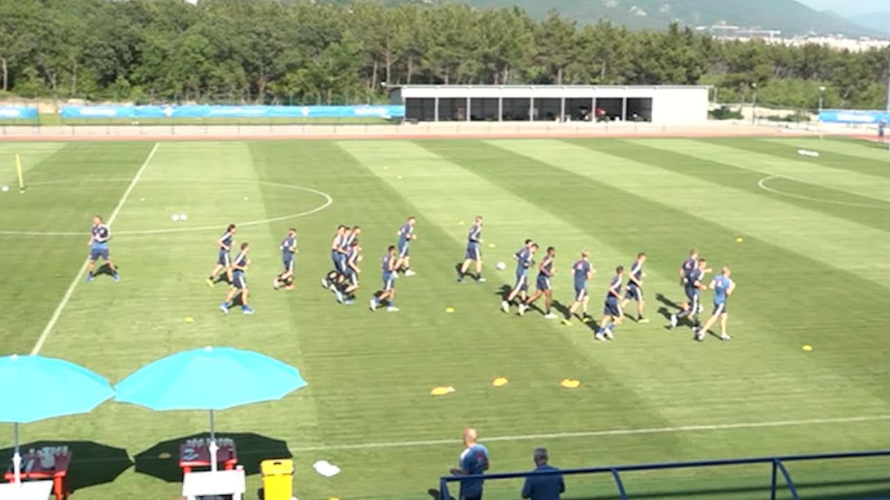 Ryssens hyllning: “När vi gräver guld…”