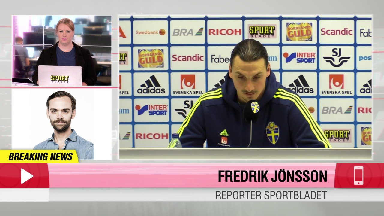 Mourinho bekräftar intresse för Zlatan