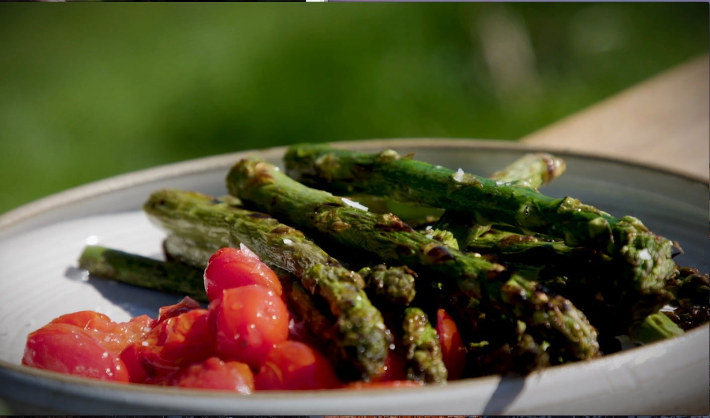 Grilltips – Sparris