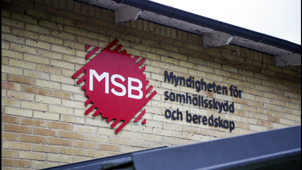 MSB om attacker inför valet: ”Ingen nämnvärd ökning”