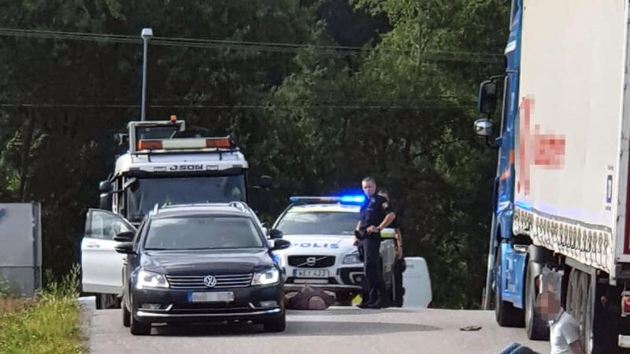 Hör åklagaren: "Finns internationella kopplingar"