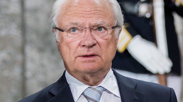 Kungen slår historiska rekordet