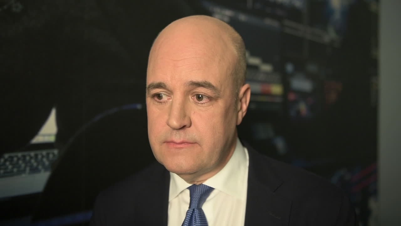 Fredrik Reinfeldt om EU-valet: "Vi kan vänta oss mer krav på överstatlighet"