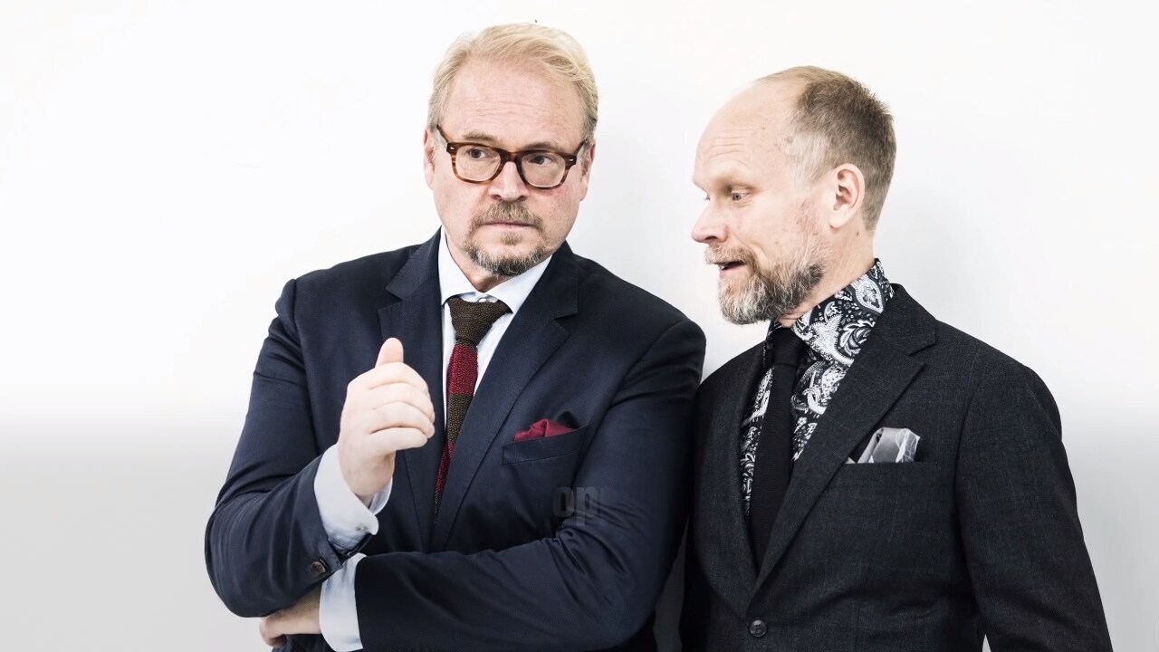 Luuk och Lindström stoppade av SVT