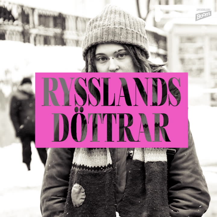 Katya, 23: ”Att vara en hbtq-person i Ryssland är ingen lätt sak”