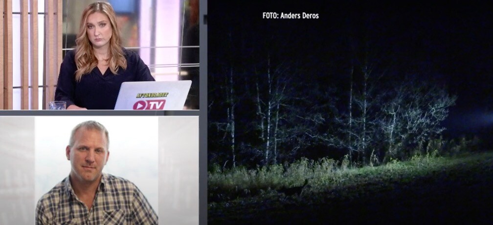 Sökandet efter Wilma: Återupptas kl 10 idag