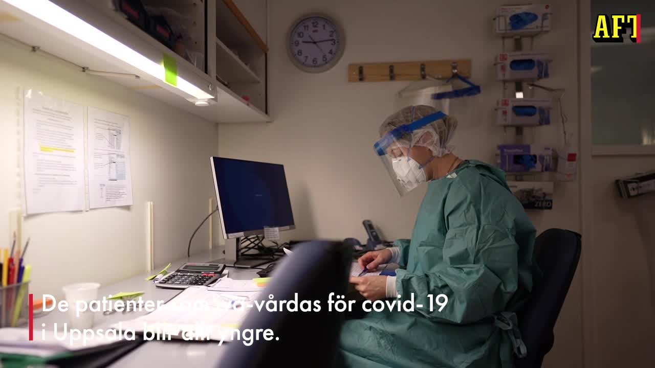 Uppsalaläkaren om att fler unga smittas: "Vi står inför en ny pandemi"