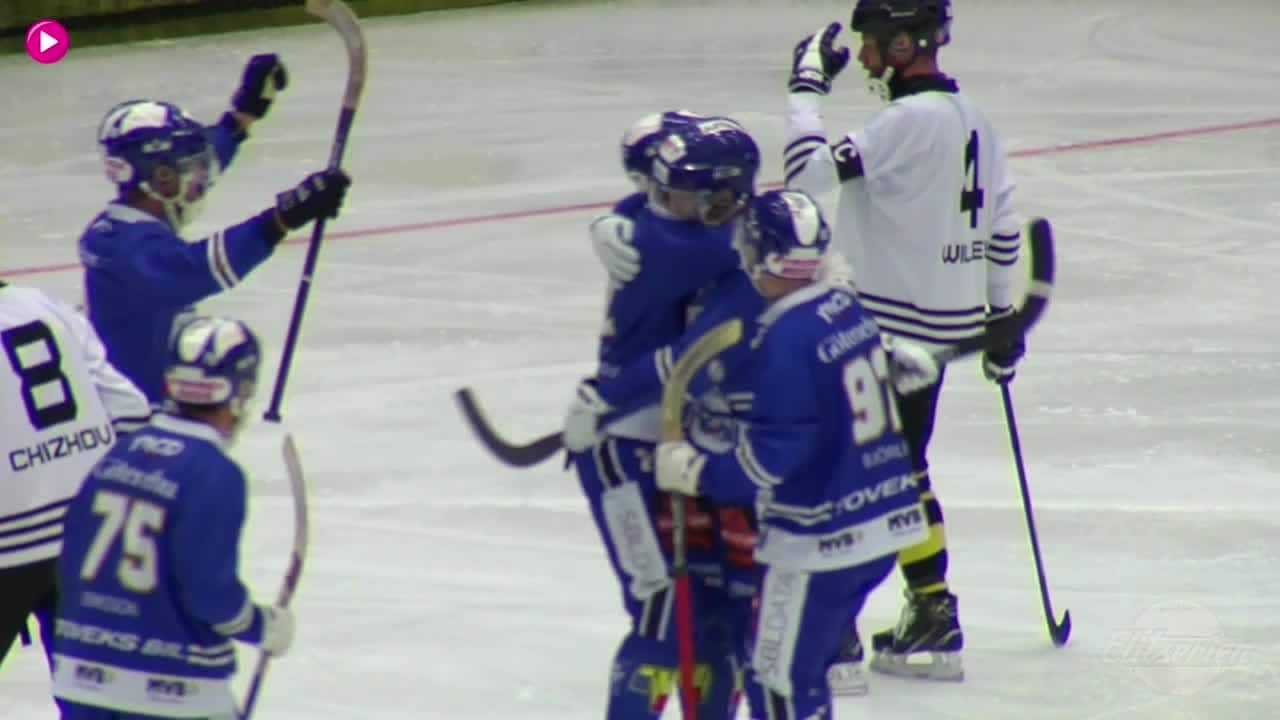 Villa Lidköping till semifinal efter 3-0 i matcher