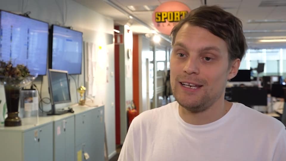 Bohman: ”Har varit allsvenskans bästa...”