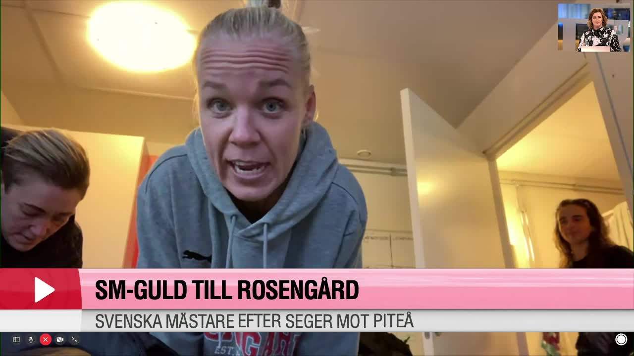Seger: "Inget vi hade räknat med"
