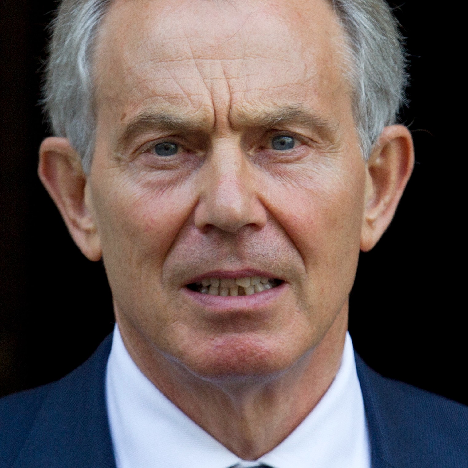 Nooshi Dadgostar kopierar Tony Blair